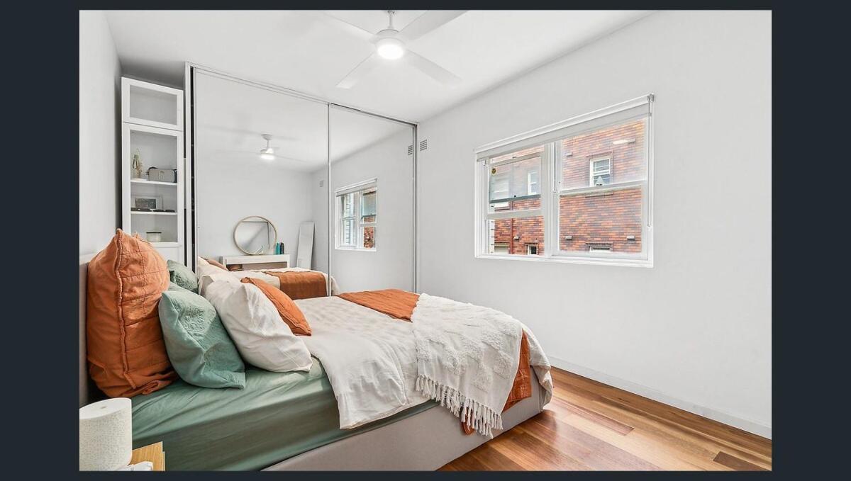 Apartment Randwick Luxury 2 Bed With Parking & Study Desks *