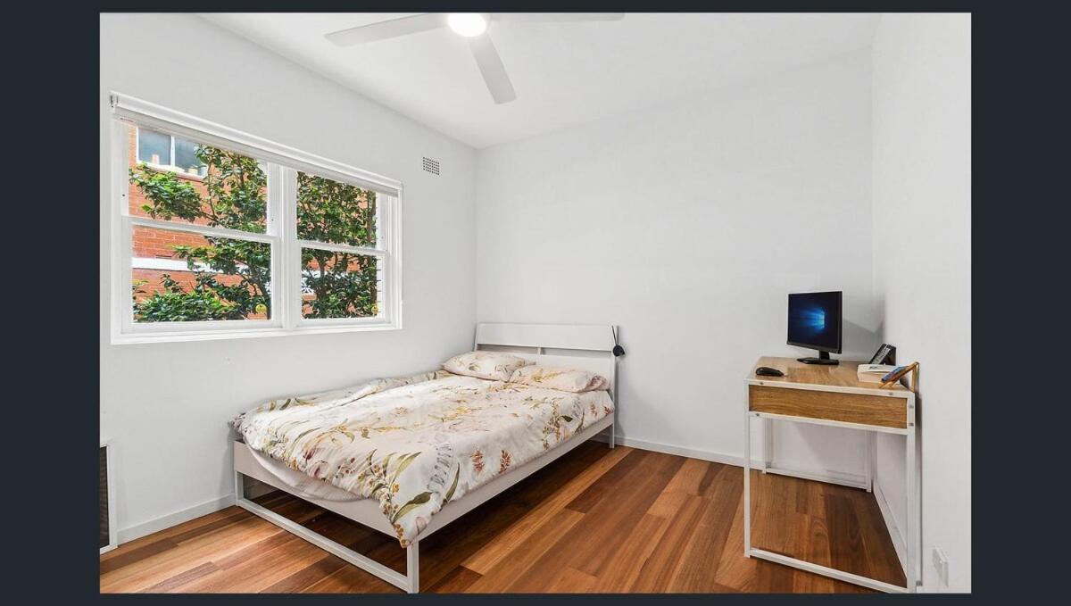 Apartment Randwick Luxury 2 Bed With Parking & Study Desks